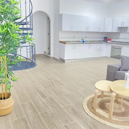 Apartamento 2Hab Con Piscina Y Terraza Appartement Caleta de Fuste
