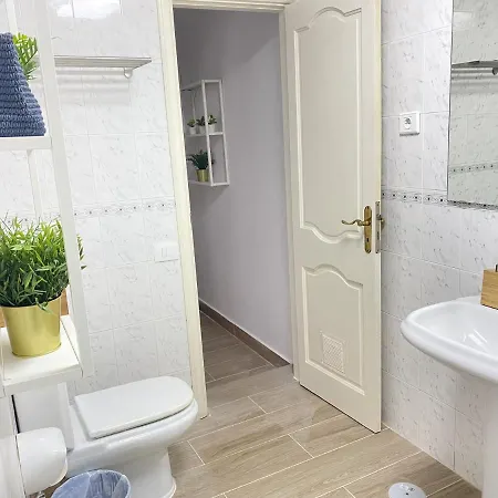 Apartamento 2Hab Con Piscina Y Terraza Appartement Caleta de Fuste