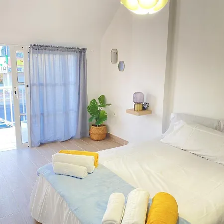 Apartamento 2Hab Con Piscina Y Terraza Appartement Caleta de Fuste