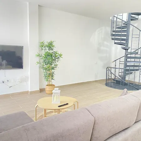 Apartamento 2Hab Con Piscina Y Terraza Appartement Caleta de Fuste