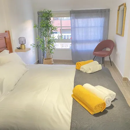 Appartement Apartamento 2Hab Con Piscina Y Terraza *