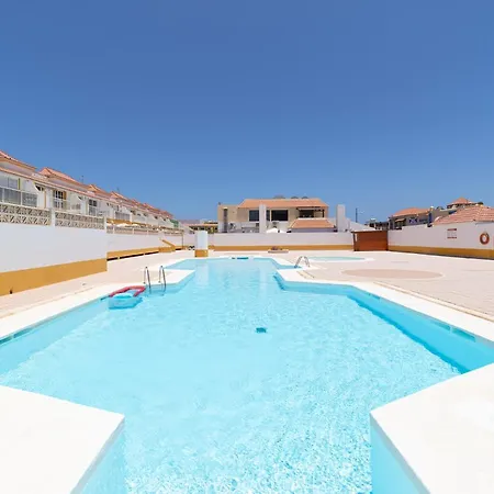Appartement Apartamento 2Hab Con Piscina Y Terraza Caleta de Fuste