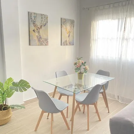 Apartamento 2Hab Con Piscina Y Terraza