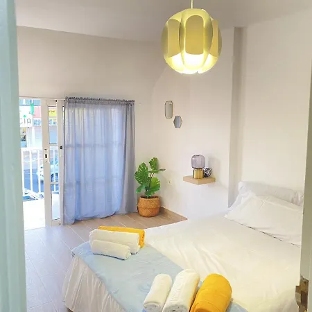 Appartement Apartamento 2Hab Con Piscina Y Terraza Caleta de Fuste