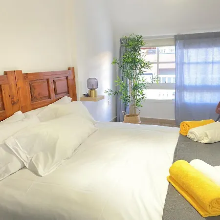 Appartement Apartamento 2Hab Con Piscina Y Terraza Caleta de Fuste