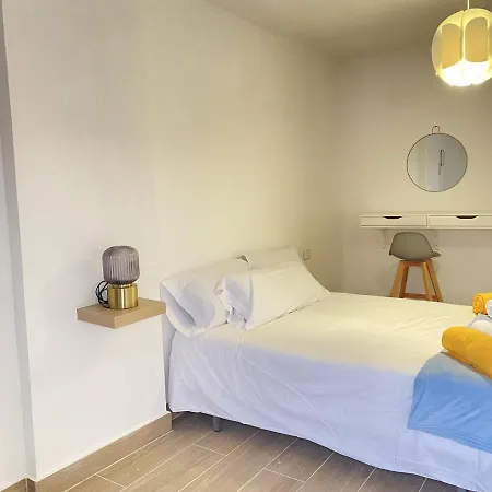 Apartamento 2Hab Con Piscina Y Terraza